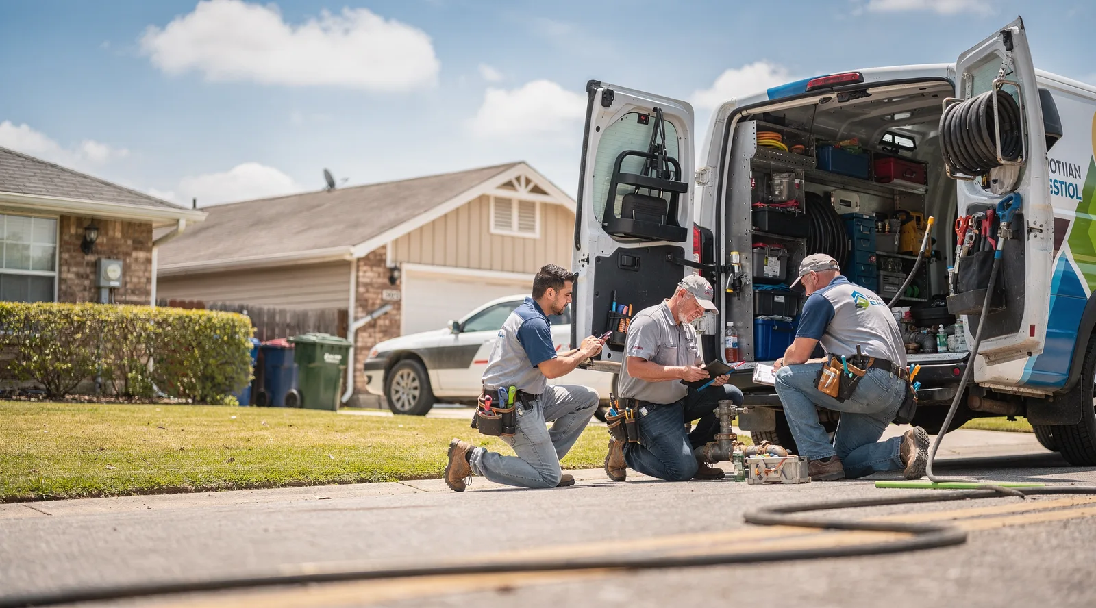 Emergency Plumber in Covington, WA near me